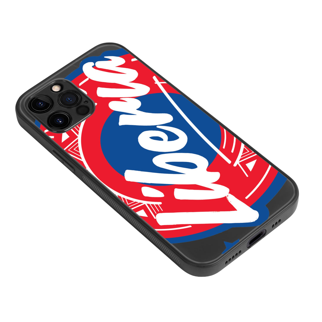 Personalized iPhone case