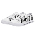  Men's low top sneakers Foot Wears ornatusapparel