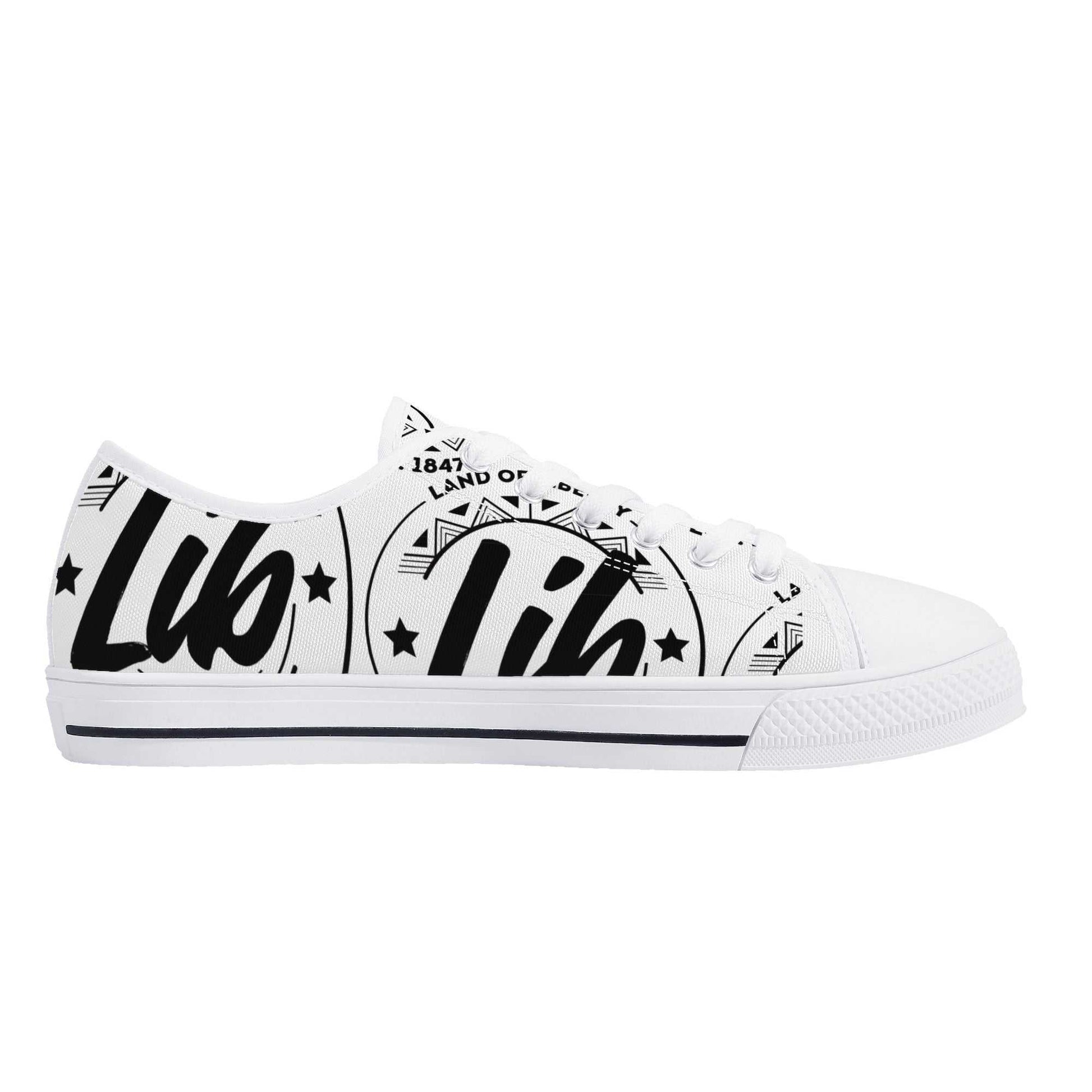  Men's low top sneakers Foot Wears ornatusapparel