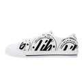  Men's low top sneakers Foot Wears ornatusapparel