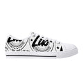  Men's low top sneakers Foot Wears ornatusapparel