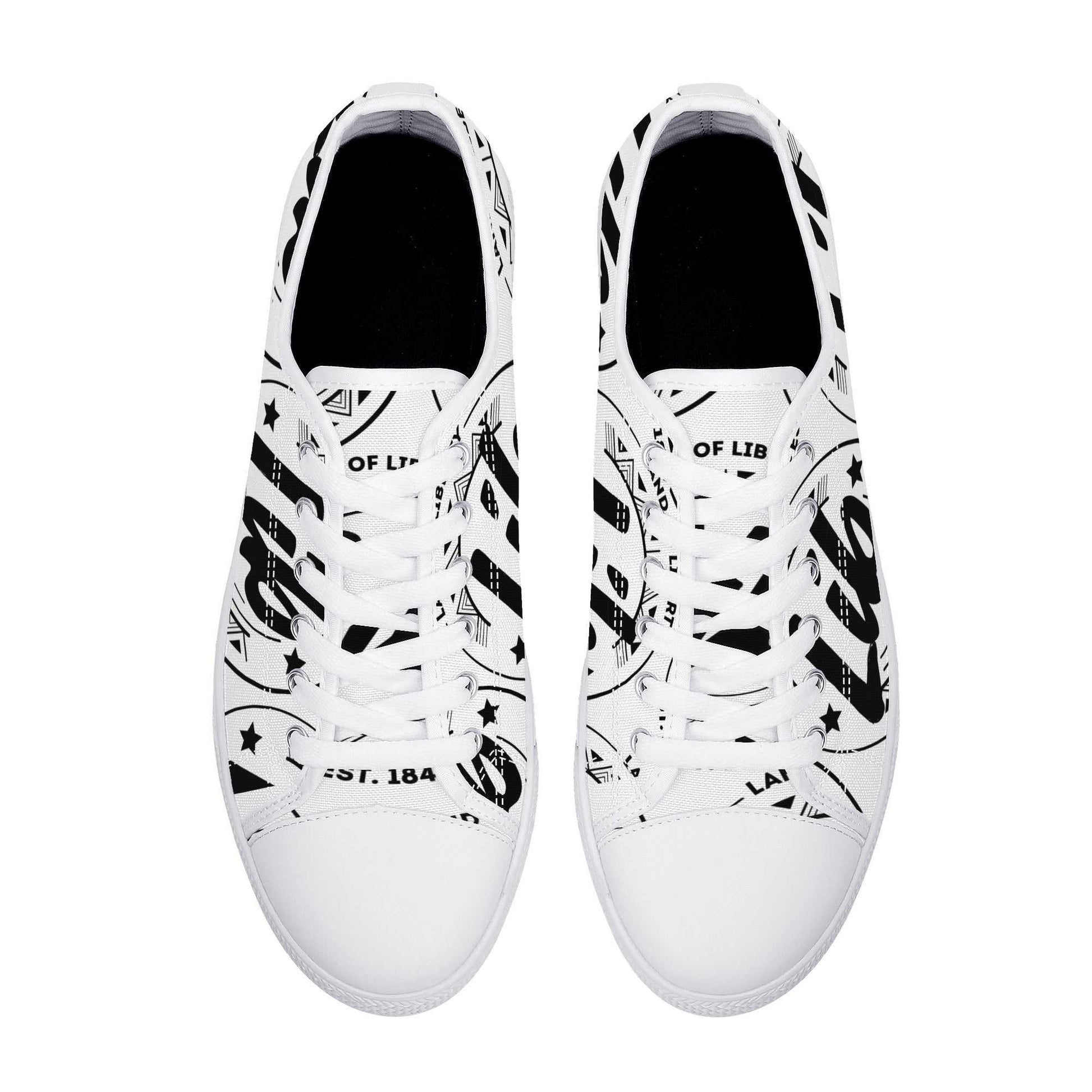  Men's low top sneakers Foot Wears ornatusapparel
