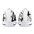  Men's low top sneakers Foot Wears ornatusapparel