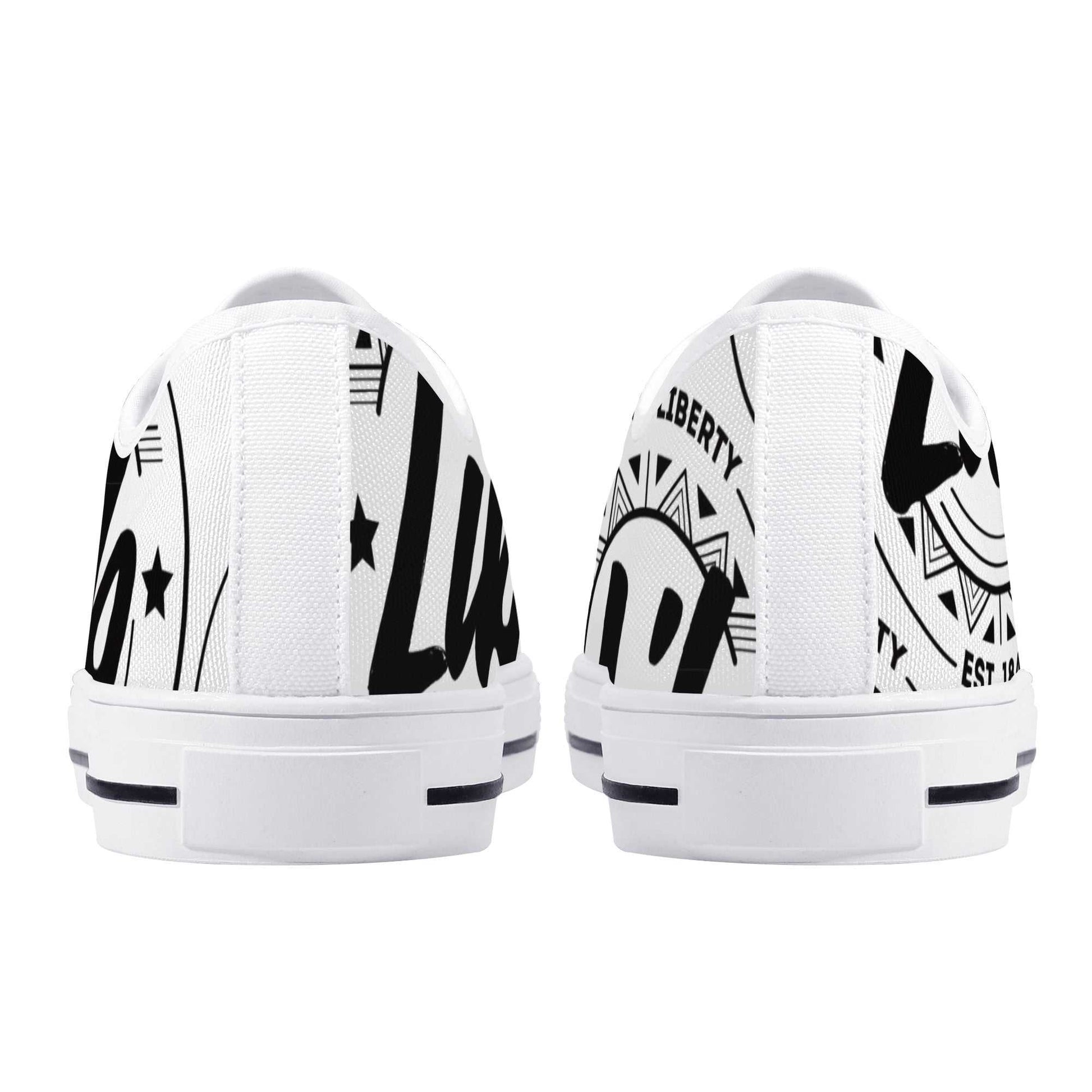  Men's low top sneakers Foot Wears ornatusapparel