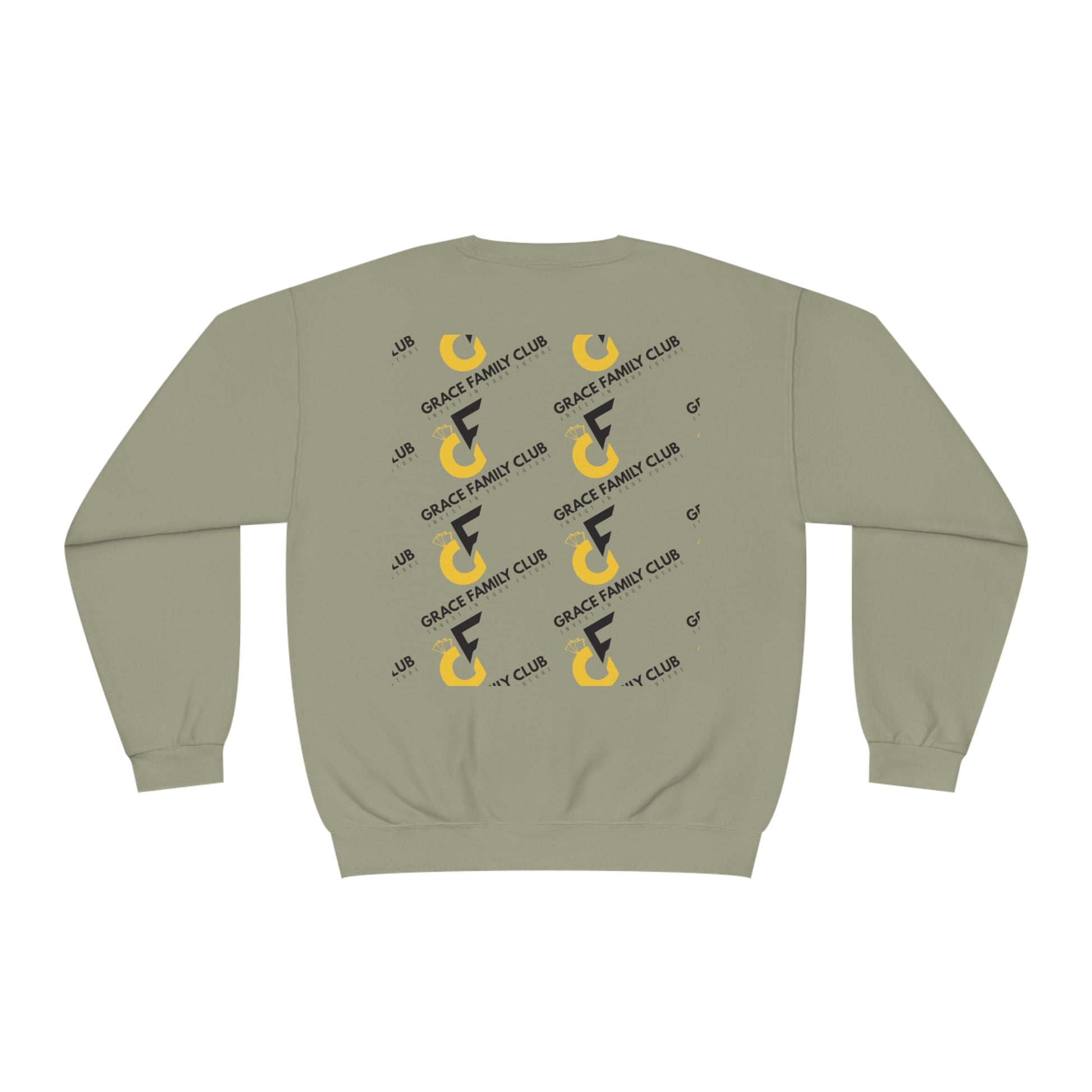 Unisex Crewneck Sweatshirt