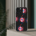 Transparent phone cases
