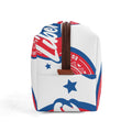 PU leather cosmetic case