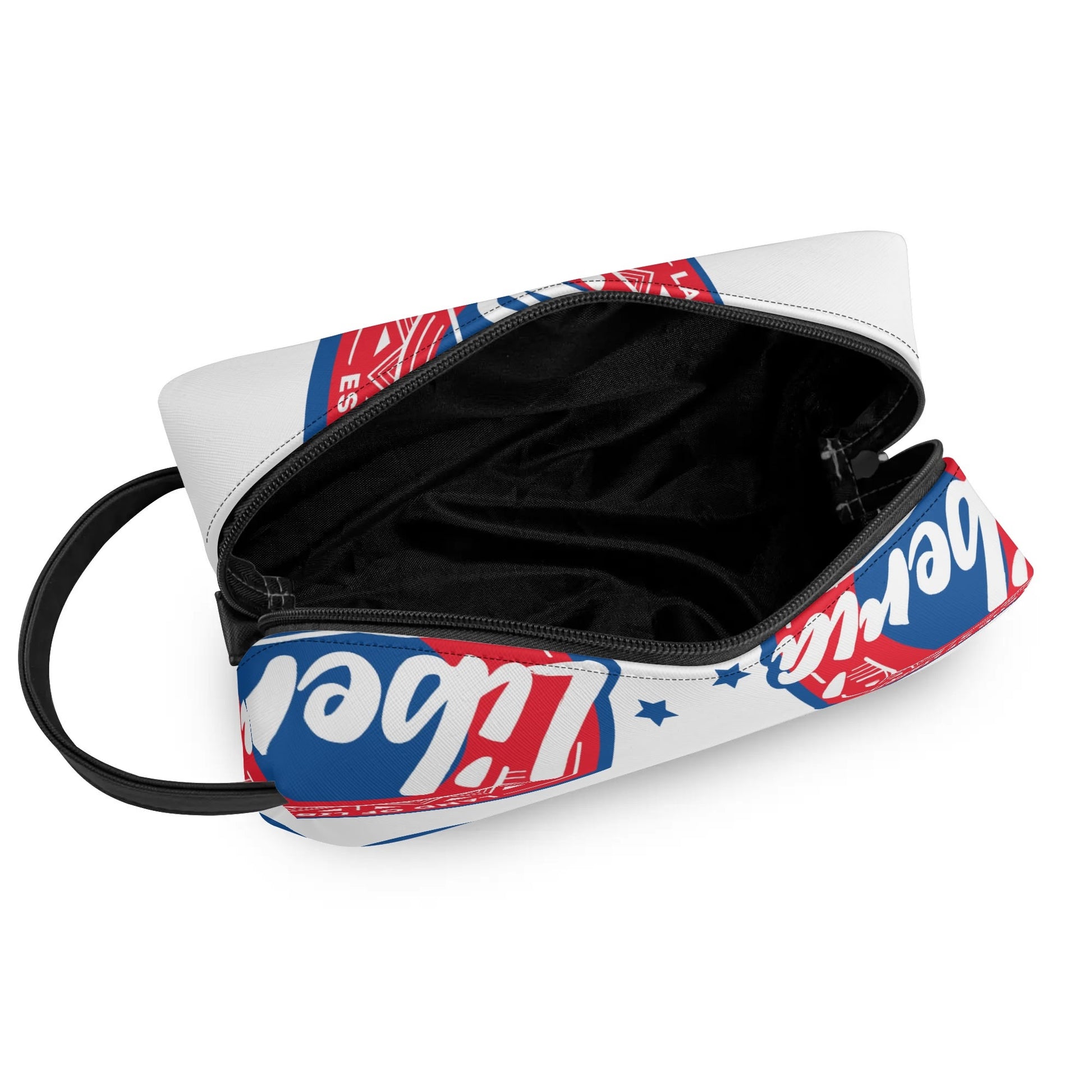 PU leather cosmetic case