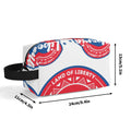 PU leather cosmetic case