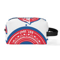 PU leather cosmetic case