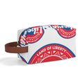 PU leather cosmetic case