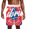 Sea life swim trunks