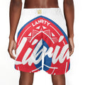Sea life swim trunks