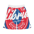 Sea life swim trunks