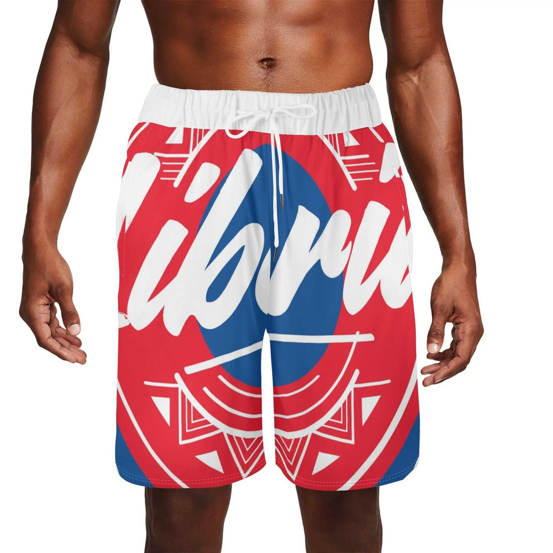  Basketball mesh shorts Liberia ornatusapparel