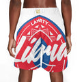  Men's basketball shorts Jersey ornatusapparel