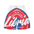 Men's basketball shorts Jersey ornatusapparel