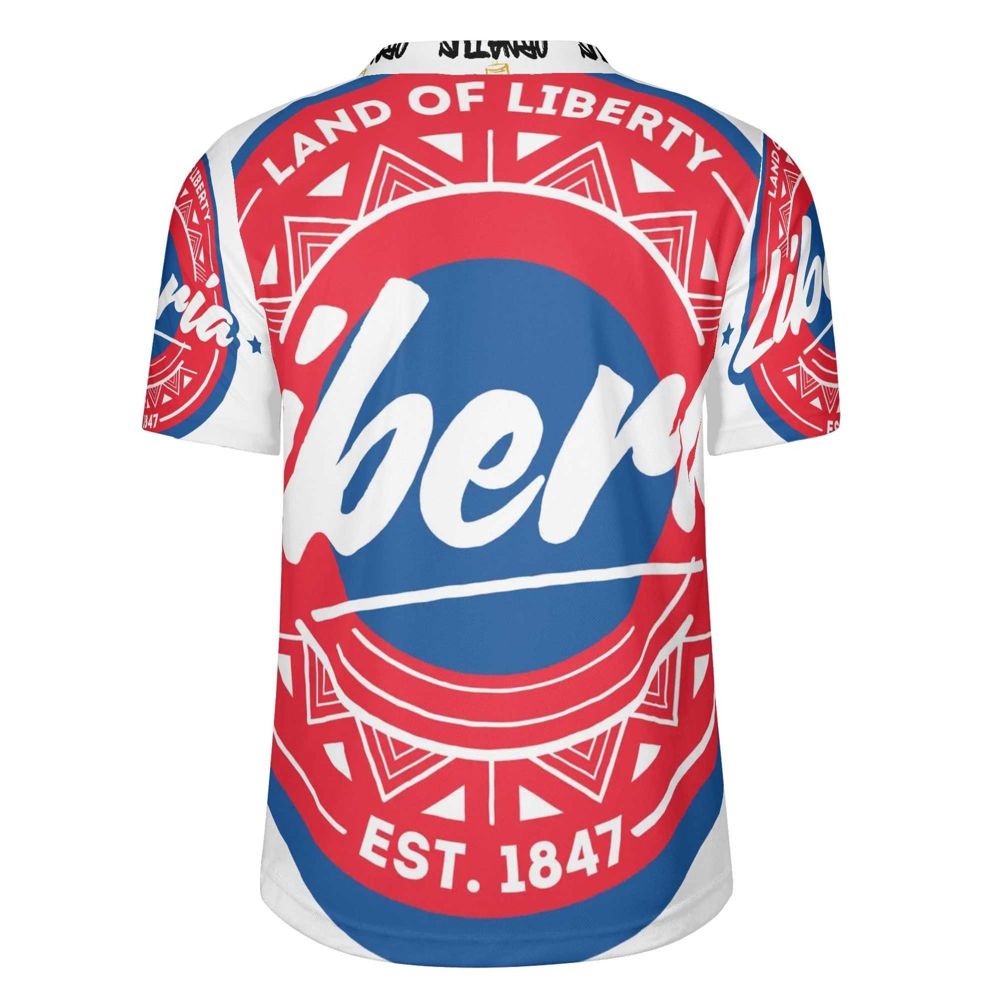  Men's All Over Print Jersey Jersey ornatusapparel