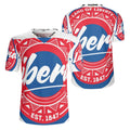  Men's All Over Print Jersey Jersey ornatusapparel