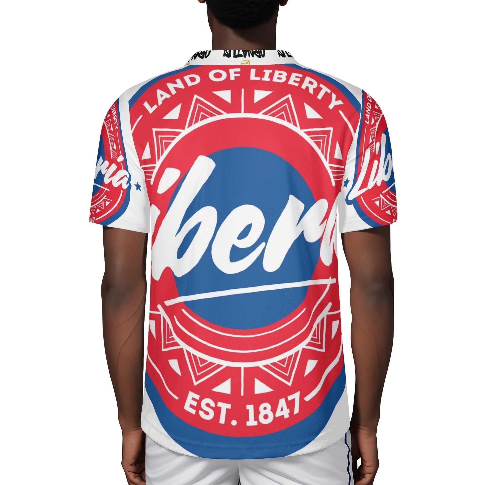  Men's All Over Print Jersey Jersey ornatusapparel