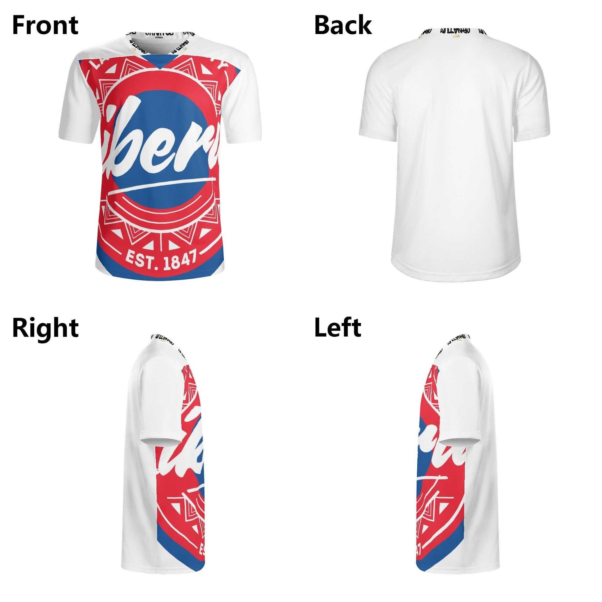  Rugby jersey for men Jersey ornatusapparel