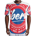 All Over Print Football Jersey Jersey ornatusapparel