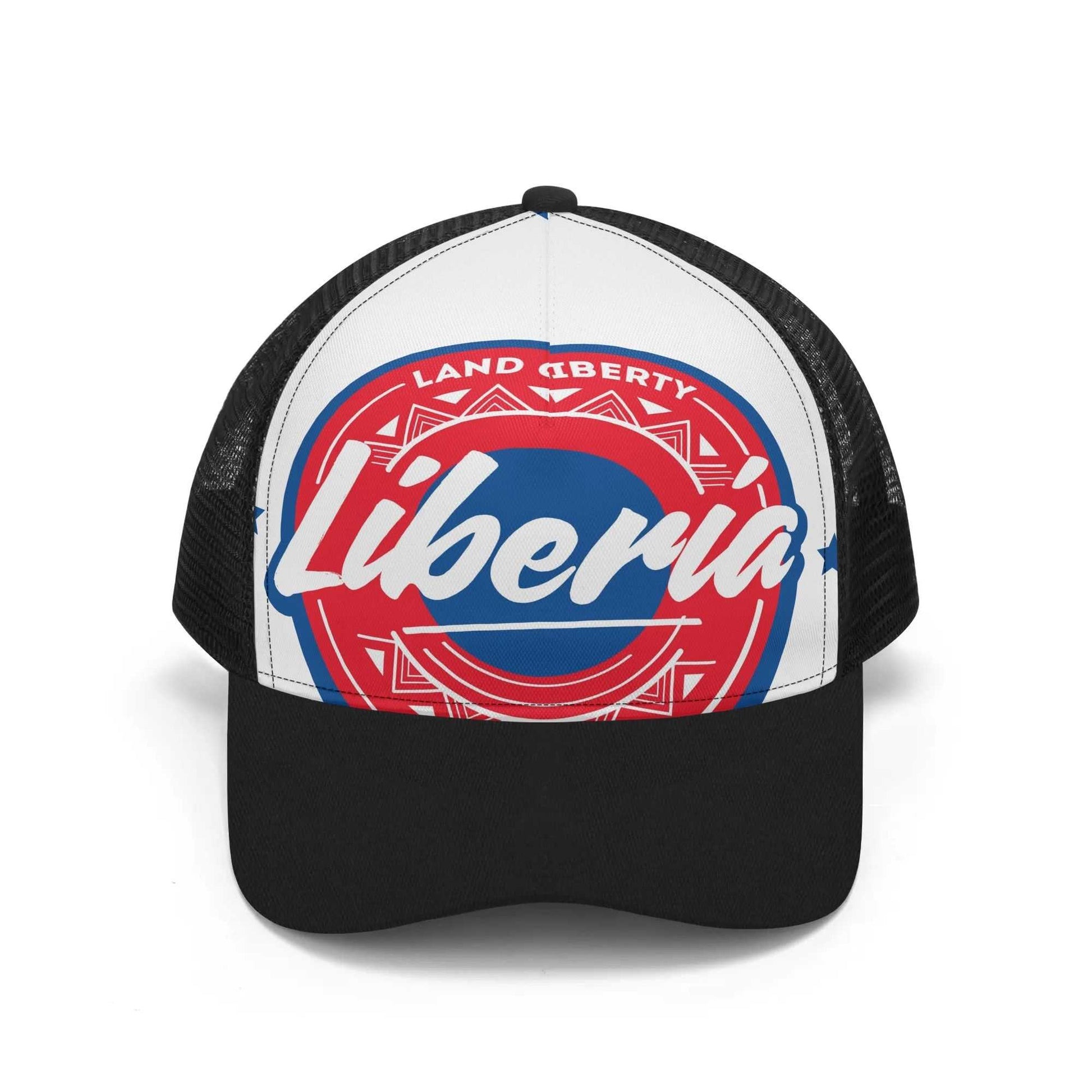  Front Printing Mesh Trucker Hats Hats & Caps ornatusapparel