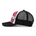  Front Printing Mesh Trucker Hats Hats & Caps ornatusapparel