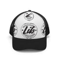  Front Printing Mesh Trucker Hats Hats & Caps ornatusapparel