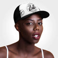  Front Printing Mesh Trucker Hats Hats & Caps ornatusapparel