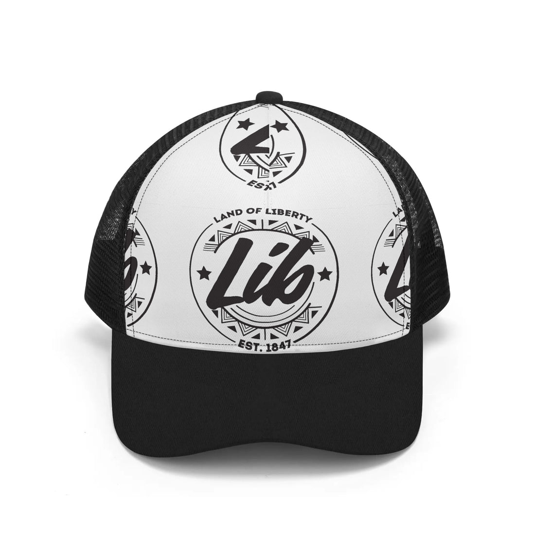  Mesh Trucker Hats Hats & Caps ornatusapparel