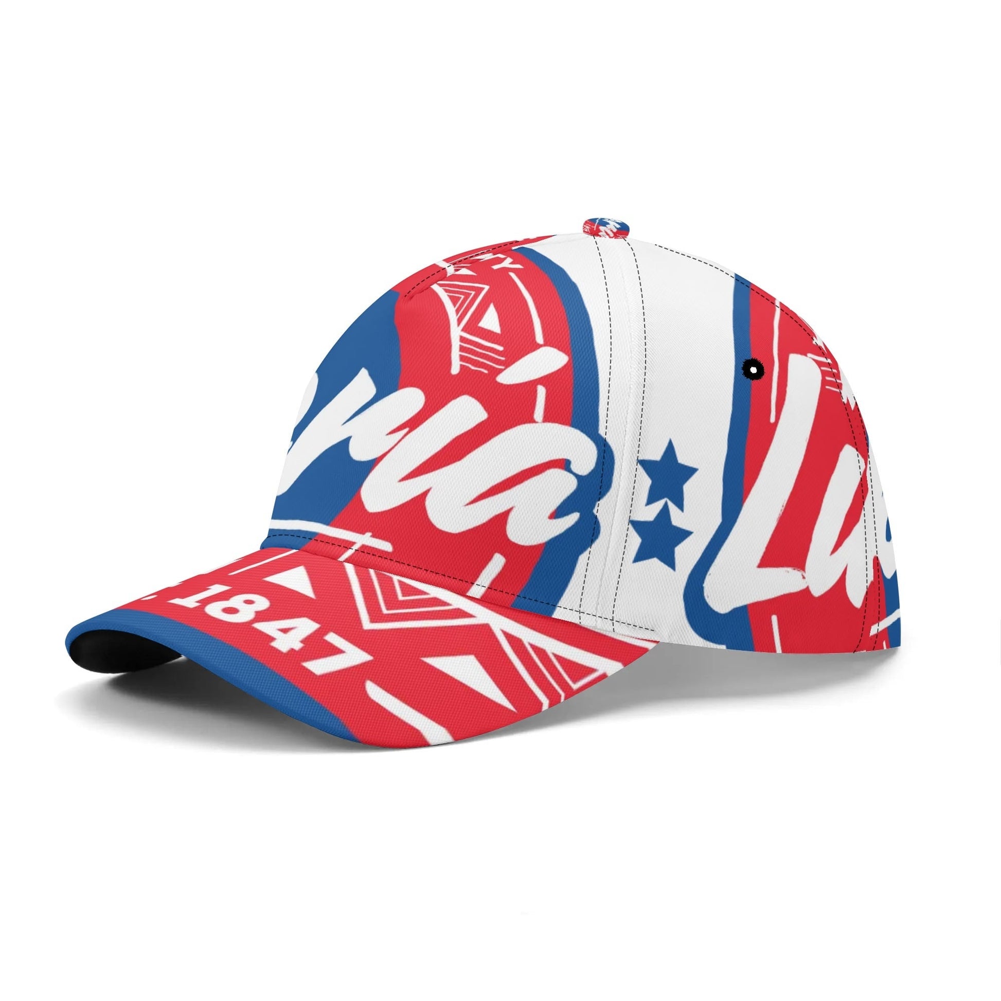 Unique Baseball Hat