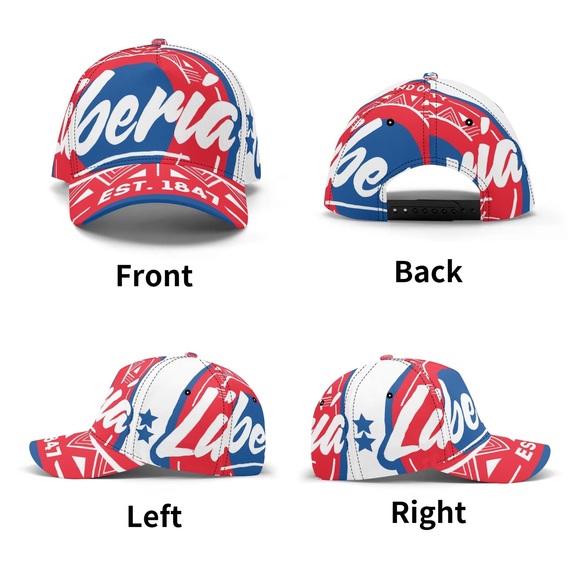 Unique Baseball Hat