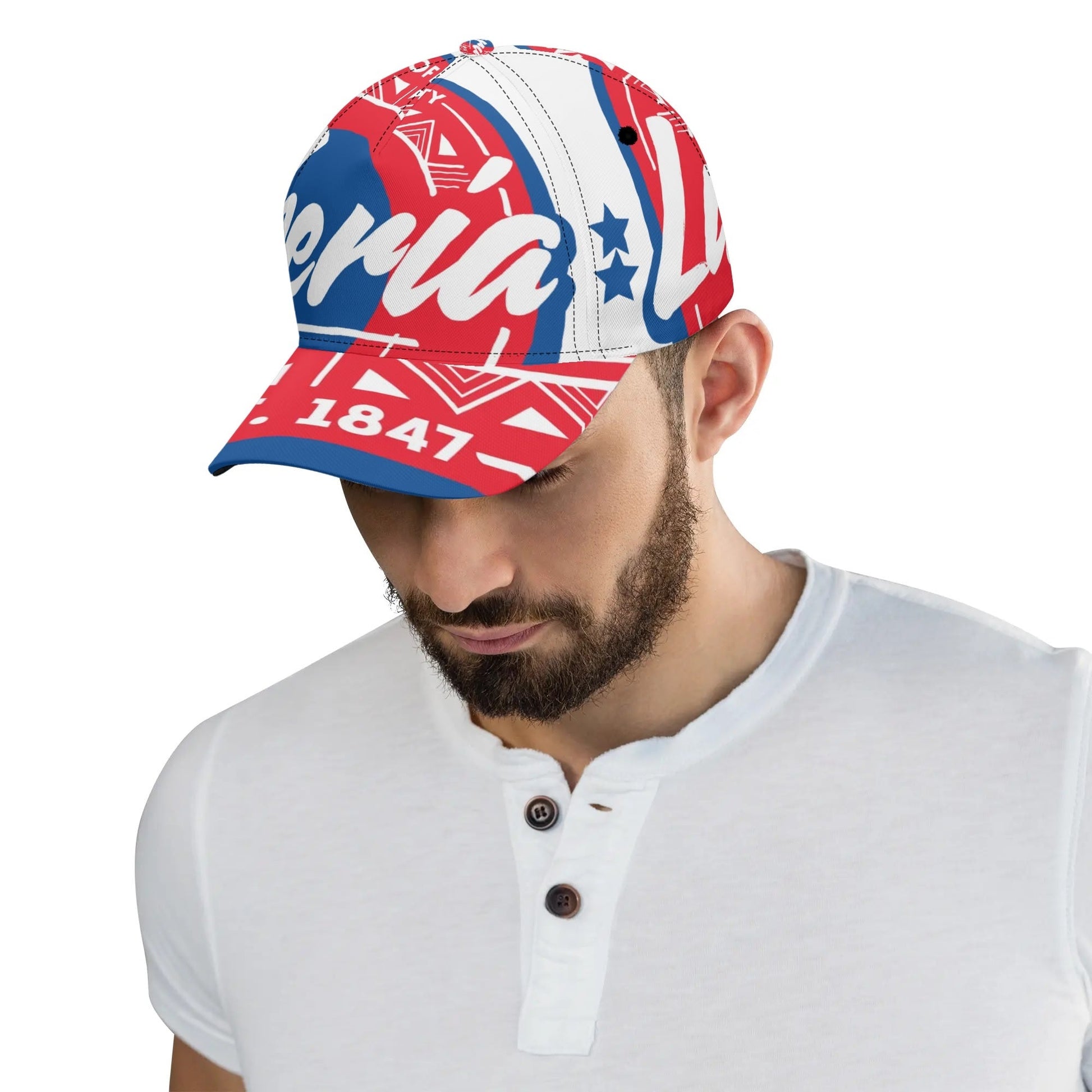 Unique Baseball Hat
