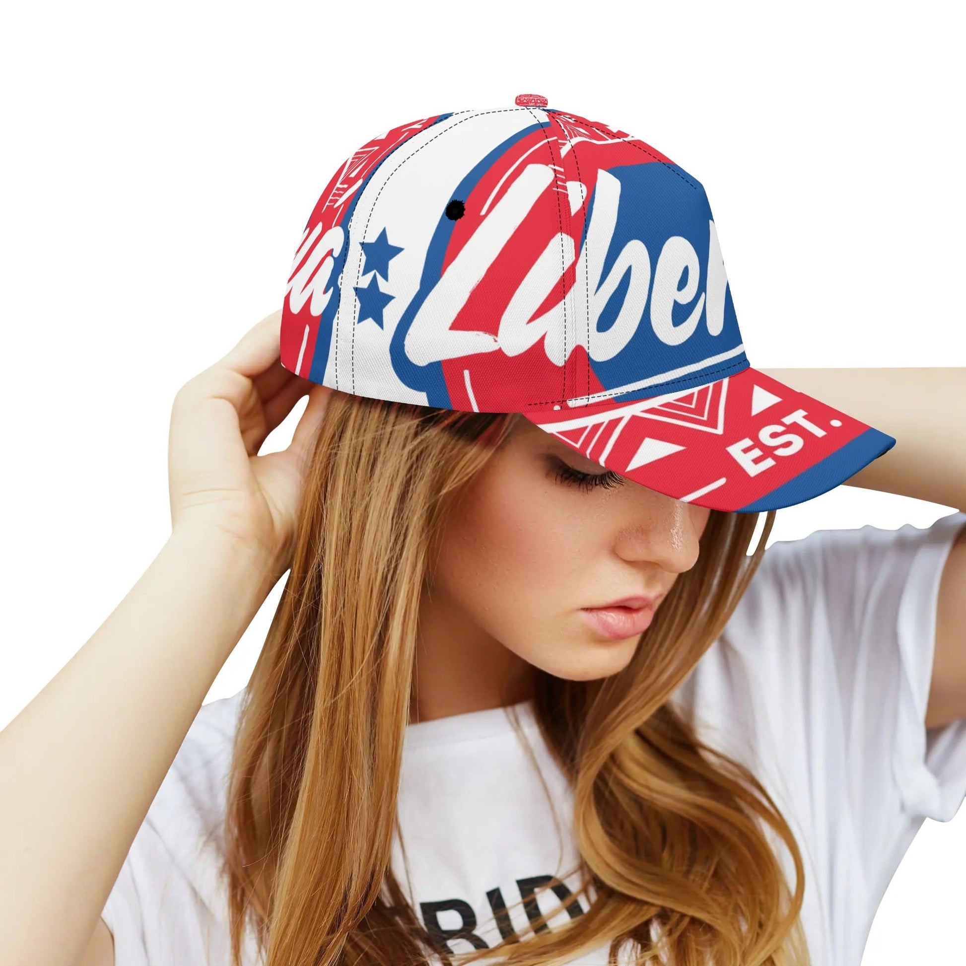 Personalized Baseball Cap