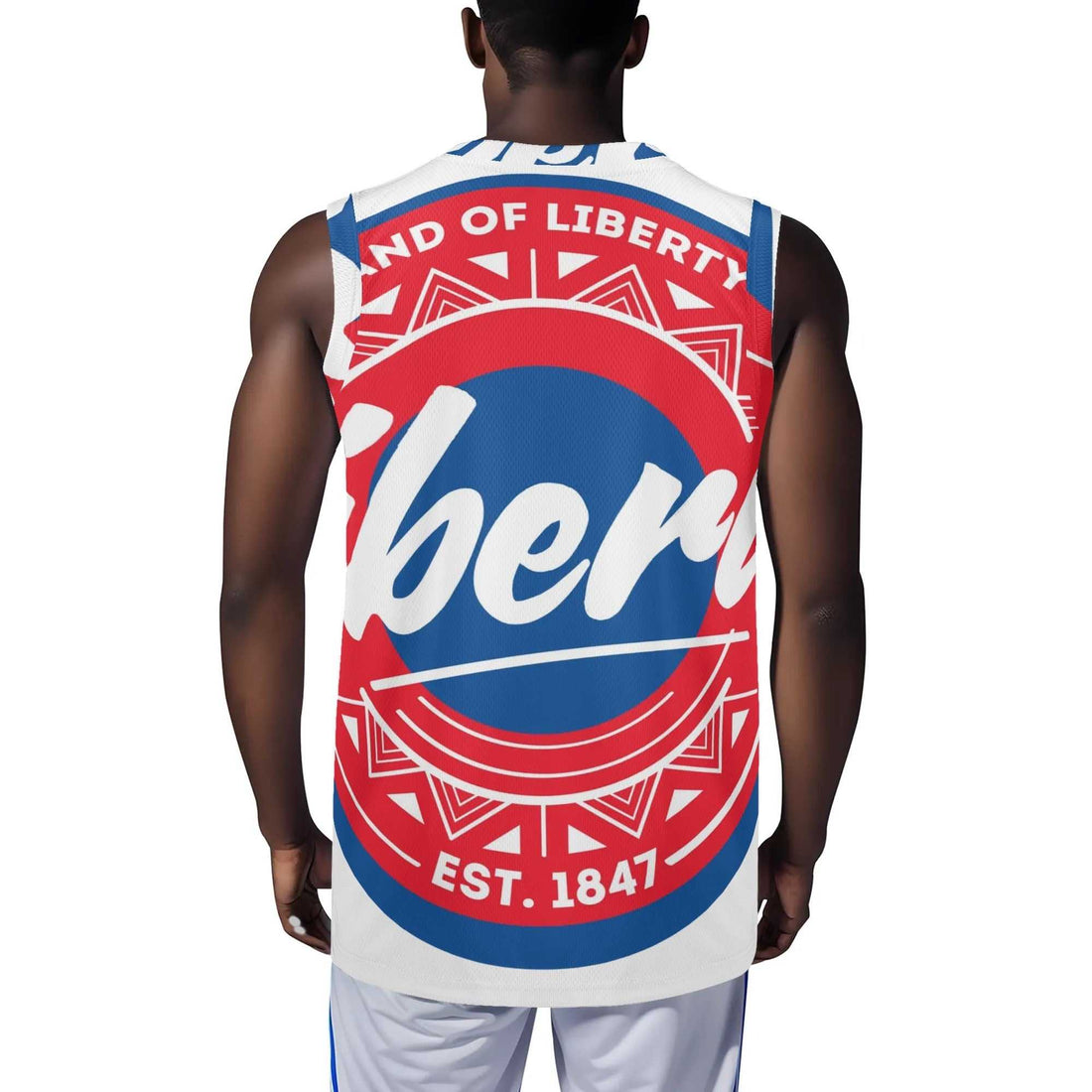  Basketball jersey tank top Jersey ornatusapparel