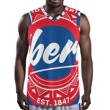  Men's Basketball Tank Top Jersey ornatusapparel