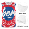  Men's Basketball Tank Top Jersey ornatusapparel