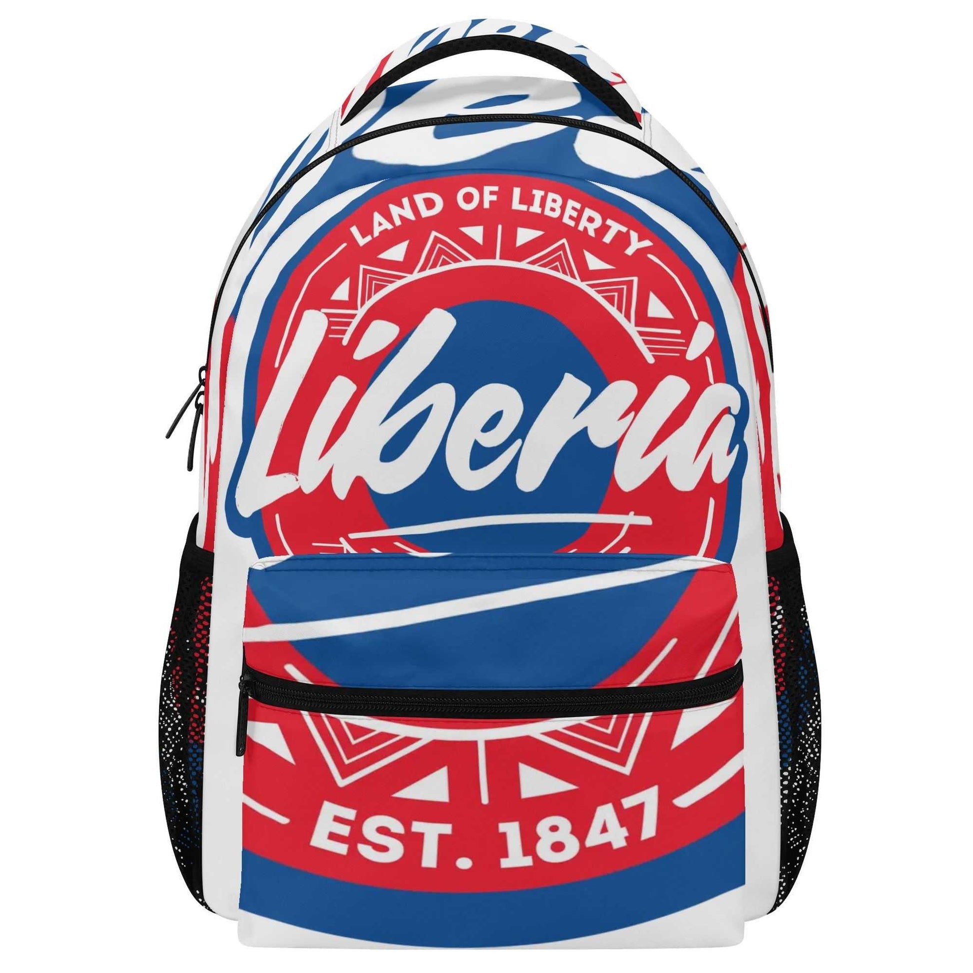 15 inch school backpack Accessories ornatusapparel