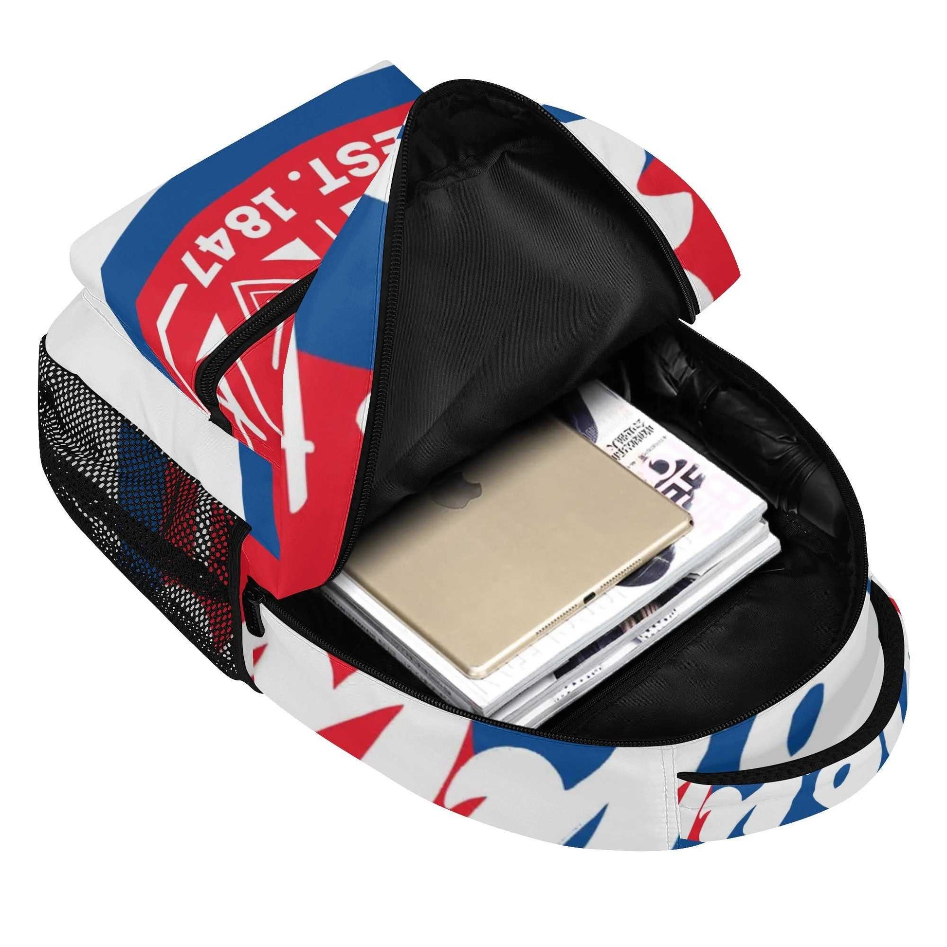 15 inch school backpack