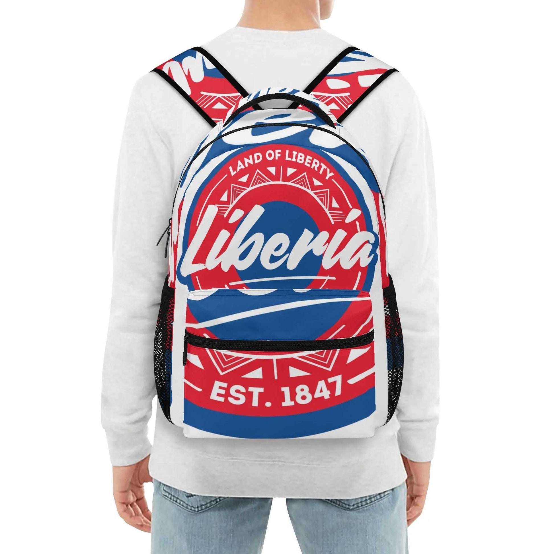 15 inch school backpack