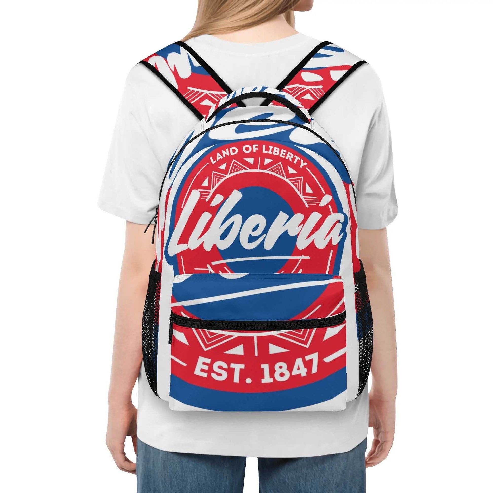 15 inch school backpack