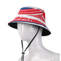 Personalized bucket hats