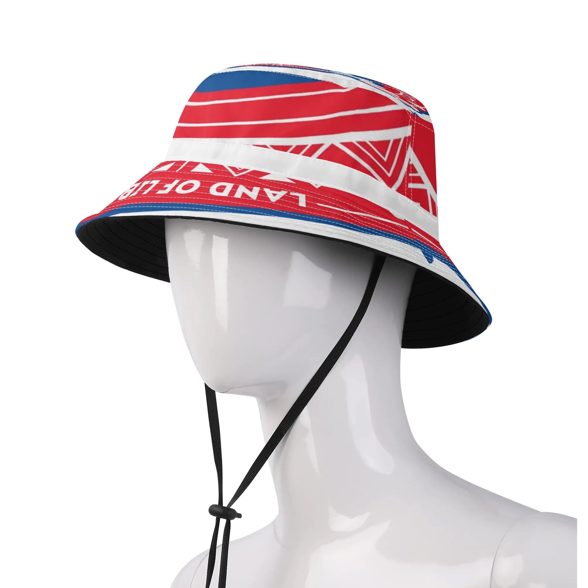 Personalized bucket hats