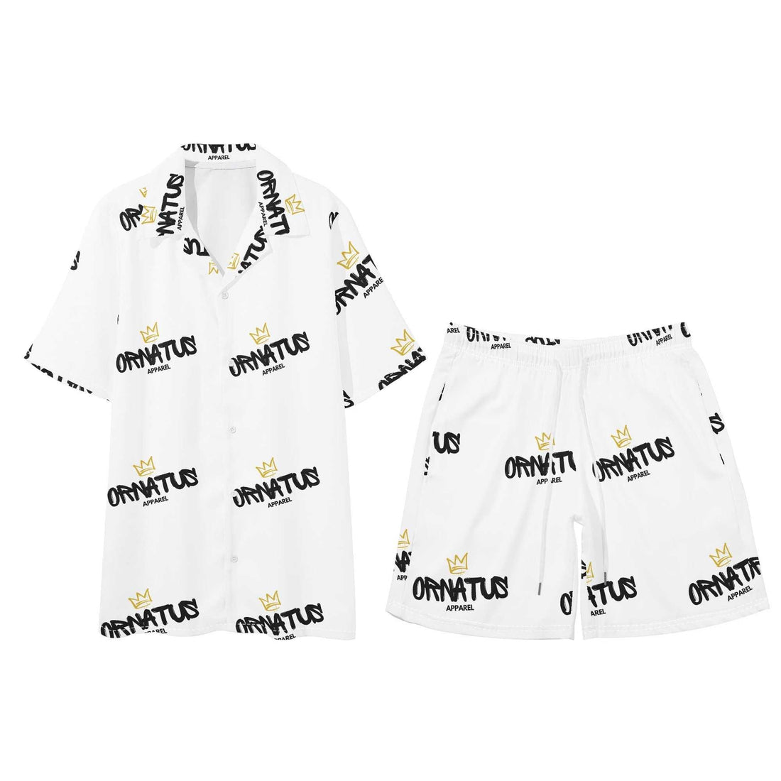  hawaiian shirt set mens Shop all Products ornatusapparel