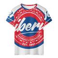  Childrens graphic tee Jersey ornatusapparel