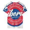  Childrens graphic tee Jersey ornatusapparel