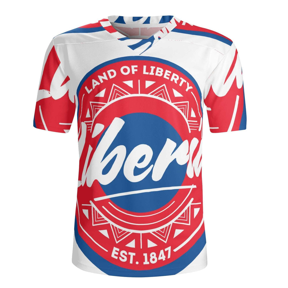  Football Rugby Jersey Jersey ornatusapparel