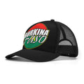  Front Printing Mesh Trucker Hats Burkina Faso ornatusapparel