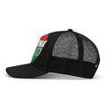  Front Printing Mesh Trucker Hats Burkina Faso ornatusapparel